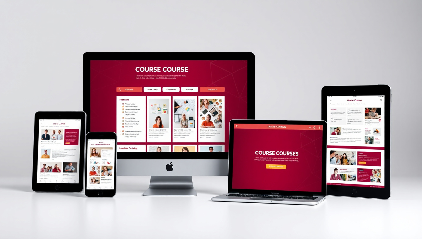 Formation en développement web