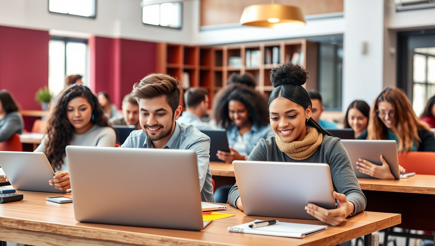 Excellence éducative - Plateforme d'apprentissage en ligne